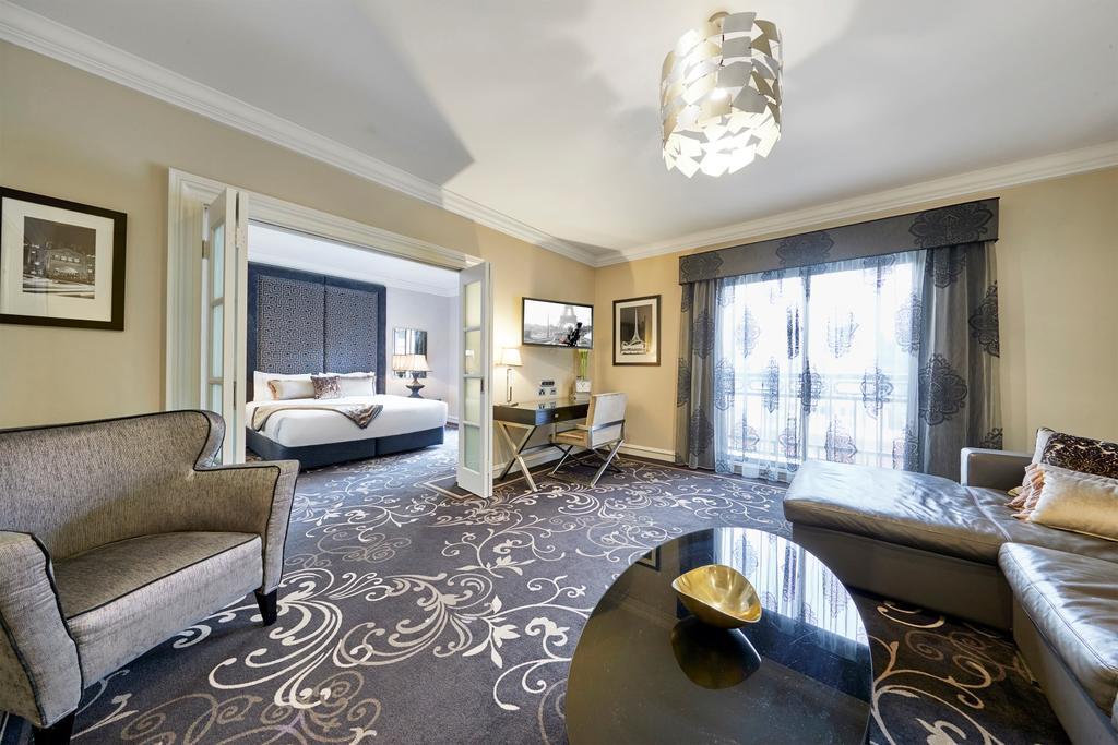 The Sebel Melbourne Flinders Lane Hotel Esterno foto