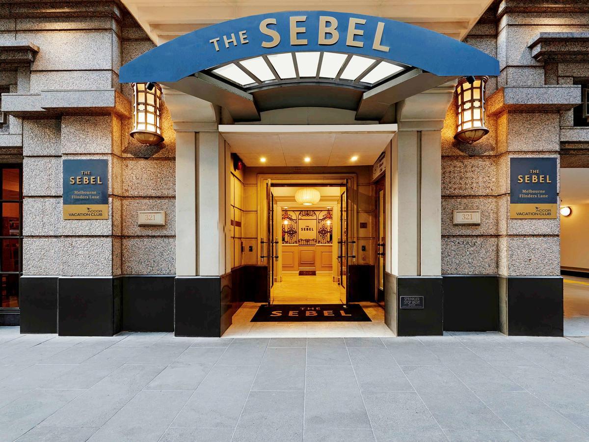 The Sebel Melbourne Flinders Lane Hotel Esterno foto